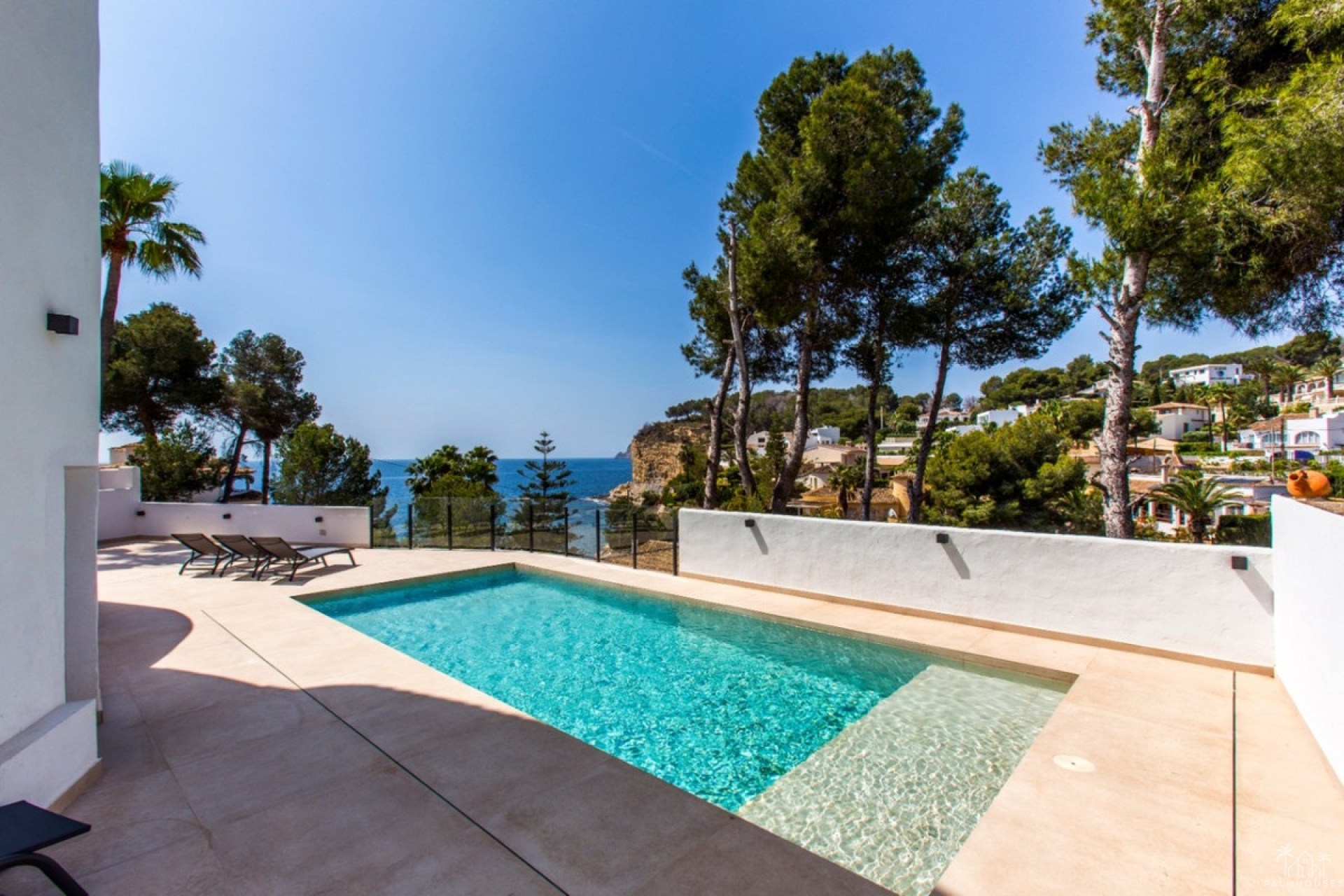 Revente - Villa - Benissa - Benissa Centro
