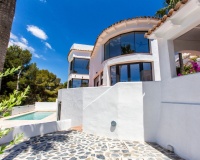 Revente - Villa - Benissa - Benissa Centro