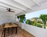 Revente - Villa - Benissa - Benissa Centro