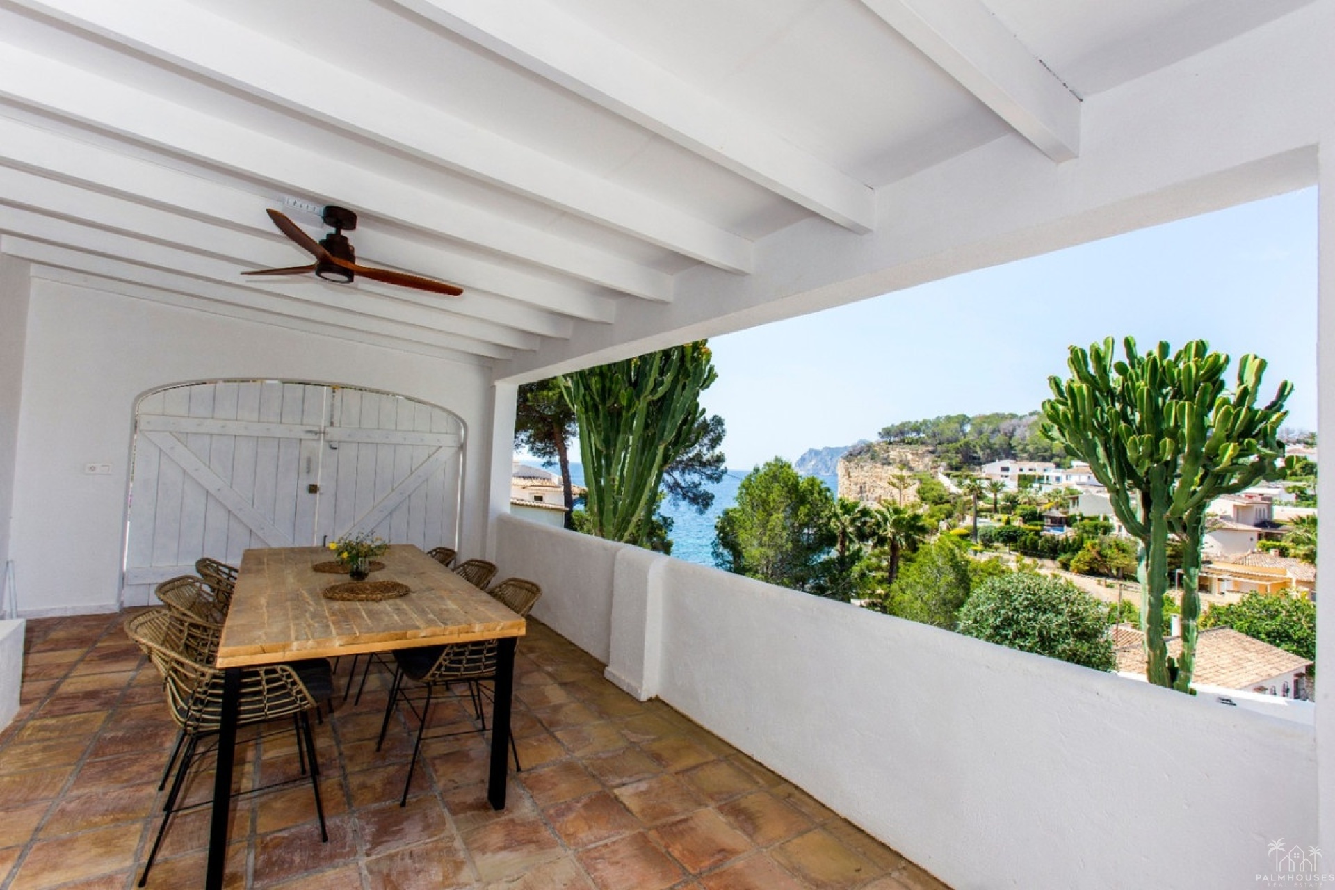 Revente - Villa - Benissa - Benissa Centro