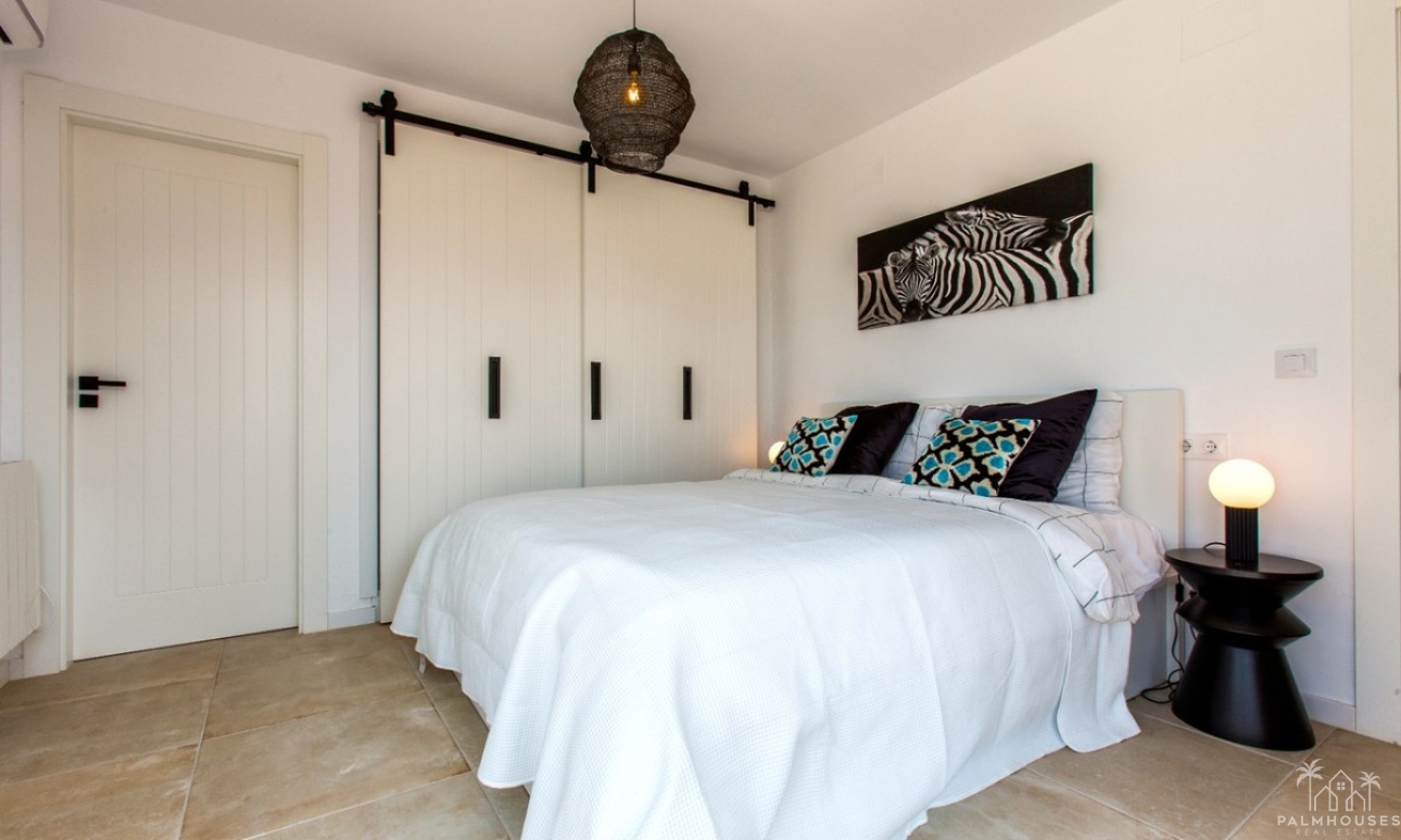 Revente - Villa - Benissa - Benissa Centro