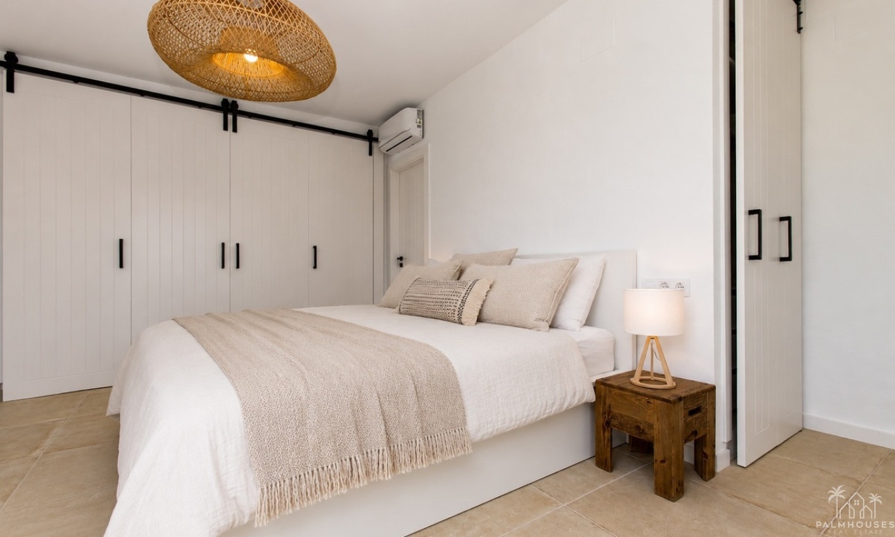 Revente - Villa - Benissa - Benissa Centro