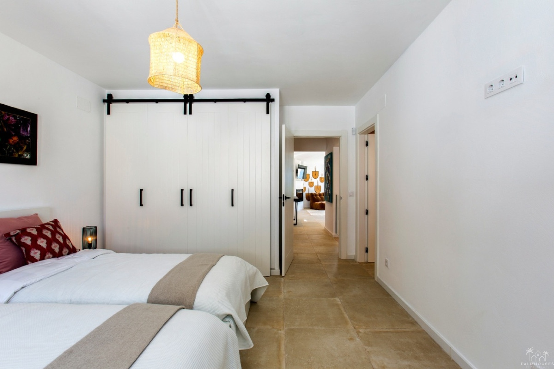 Revente - Villa - Benissa - Benissa Centro