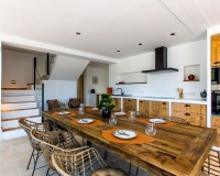 Revente - Villa - Benissa - Benissa Centro
