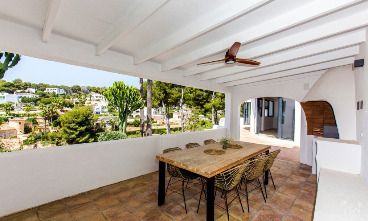Revente - Villa - Benissa - Benissa Centro