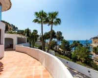 Revente - Villa - Benissa - Benissa Centro