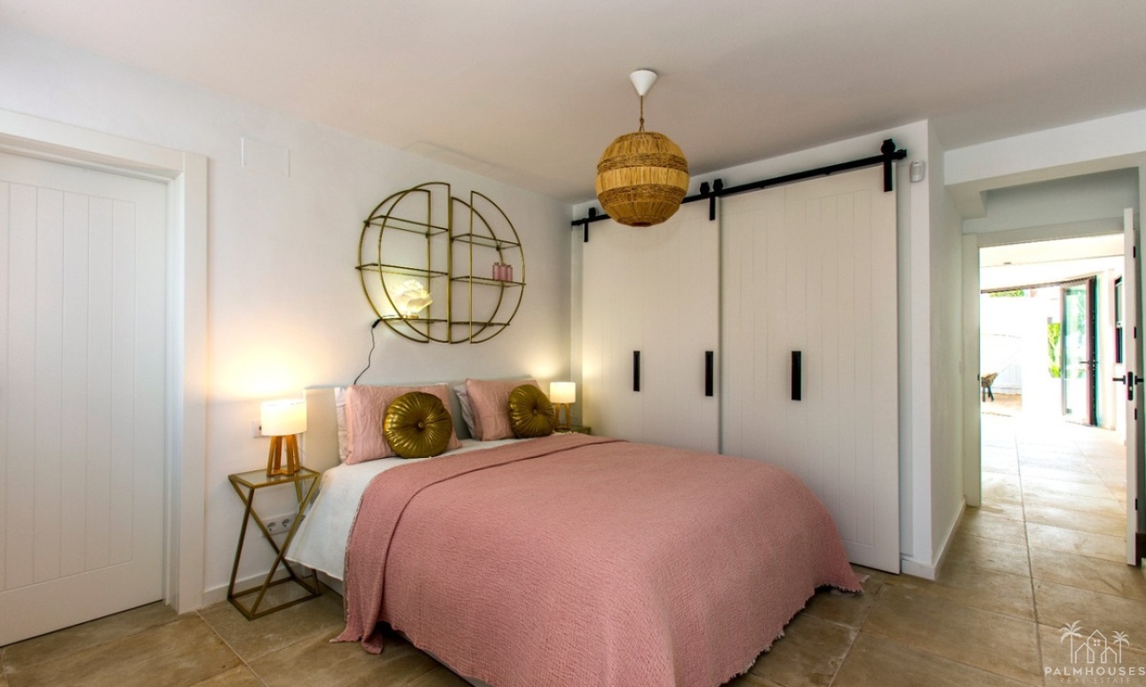 Revente - Villa - Benissa - Benissa Centro