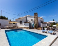 Revente - Villa - Benissa - Benissa Centro