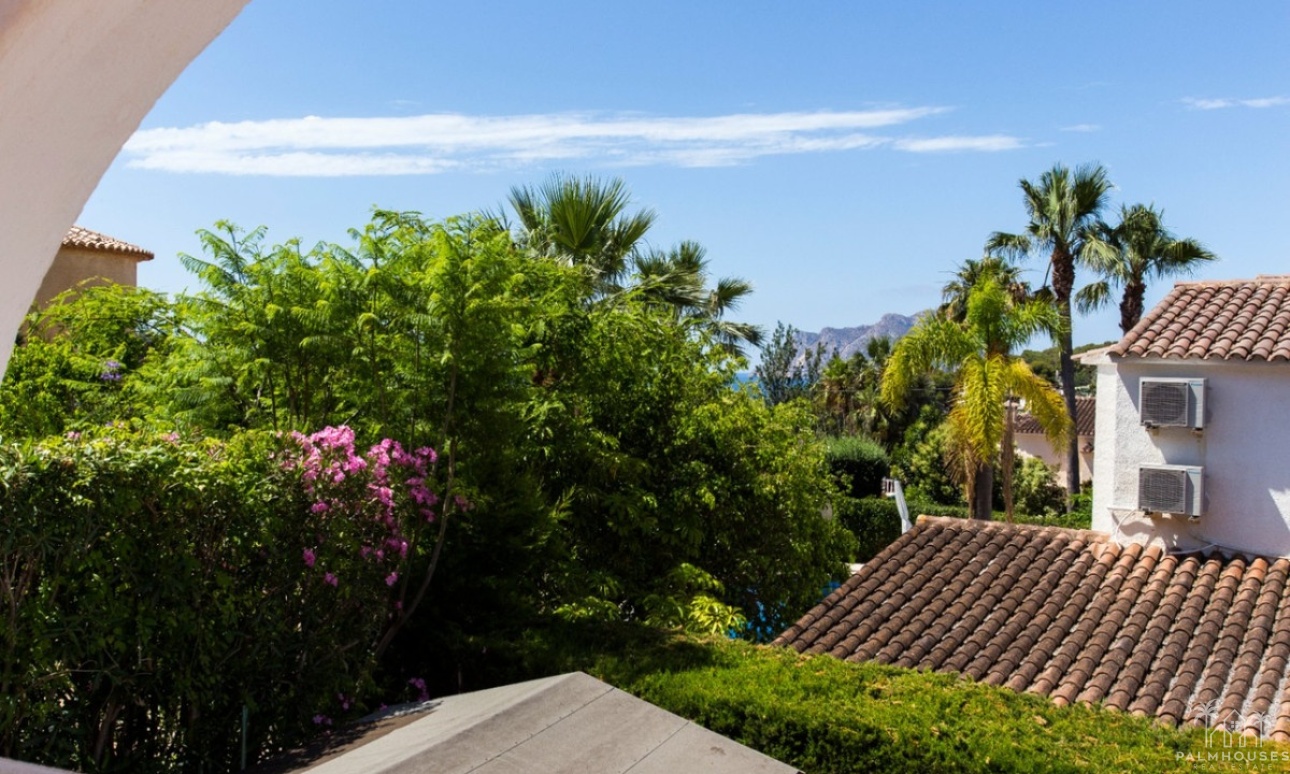 Revente - Villa - Benissa - Benissa Centro