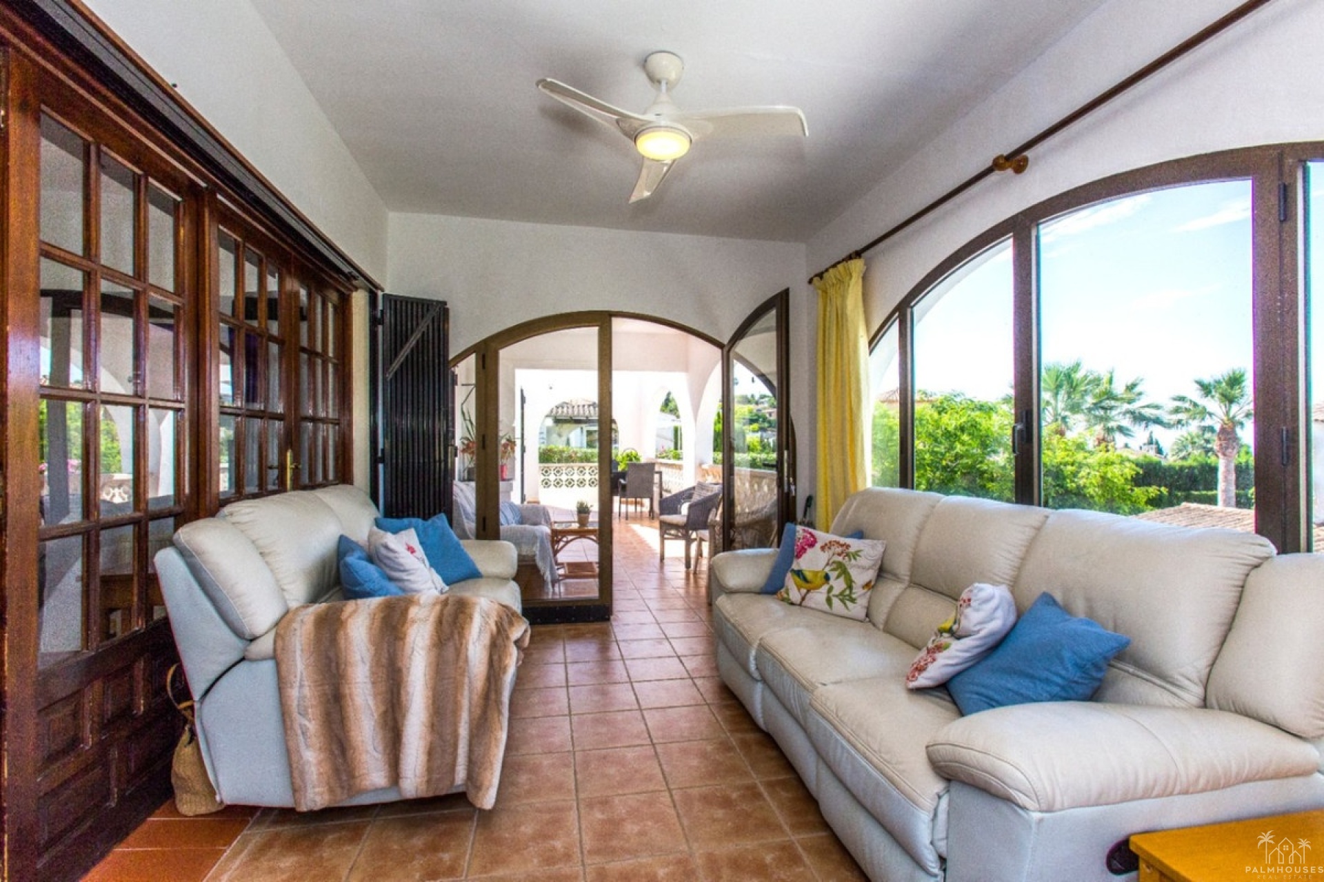 Revente - Villa - Benissa - Benissa Centro