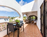 Revente - Villa - Benissa - Benissa Centro