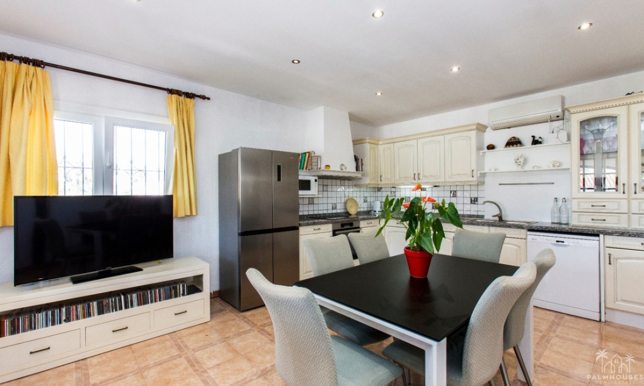 Revente - Villa - Benissa - Benissa Centro