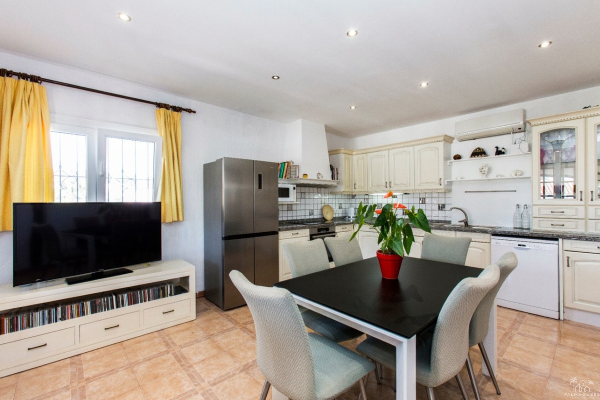 Revente - Villa - Benissa - Benissa Centro