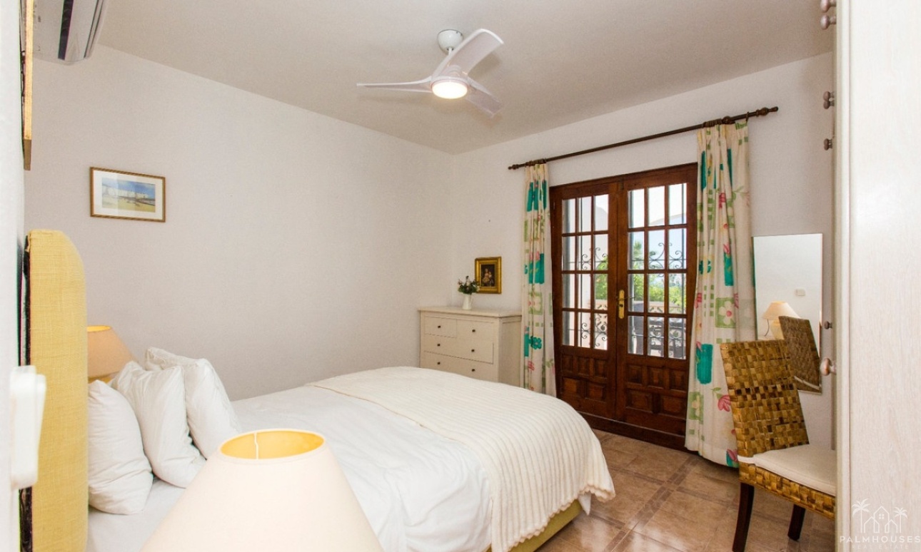 Revente - Villa - Benissa - Benissa Centro