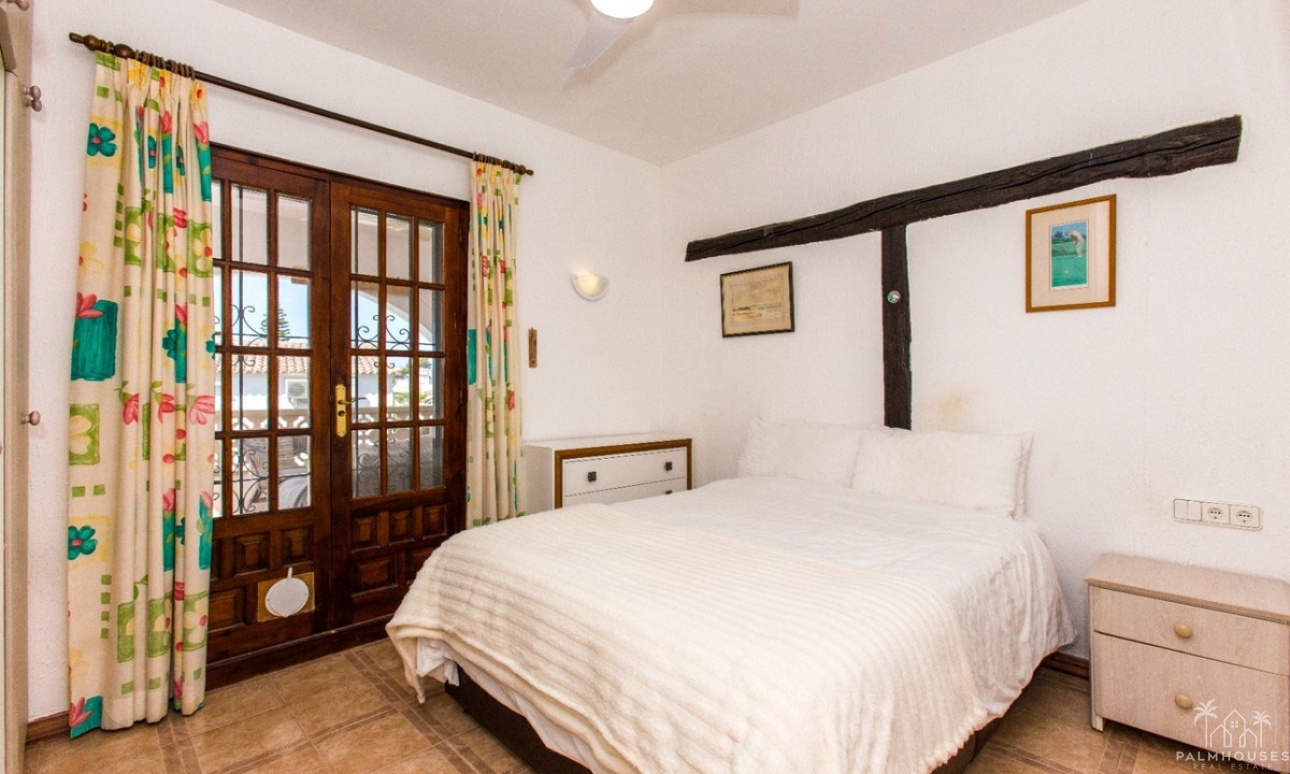 Revente - Villa - Benissa - Benissa Centro