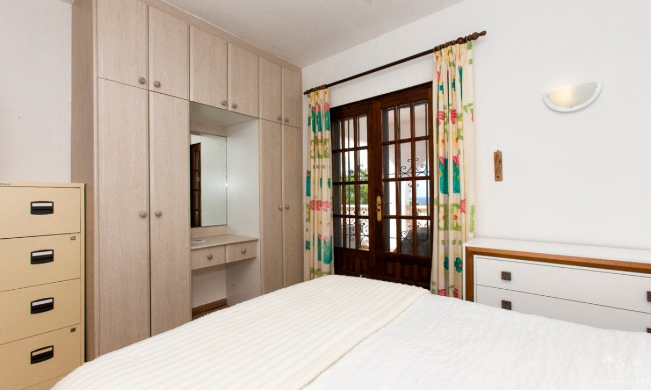 Revente - Villa - Benissa - Benissa Centro