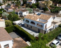 Revente - Villa - Benissa - Benissa Centro