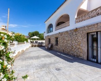 Revente - Villa - Benissa - Benissa Centro