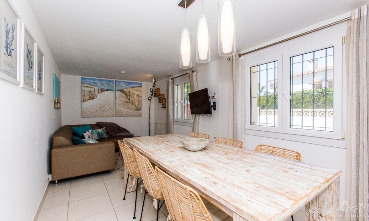 Revente - Villa - Benissa - Benissa Centro