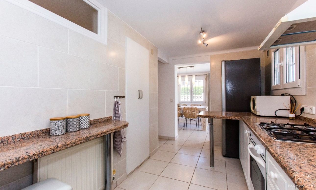Revente - Villa - Benissa - Benissa Centro