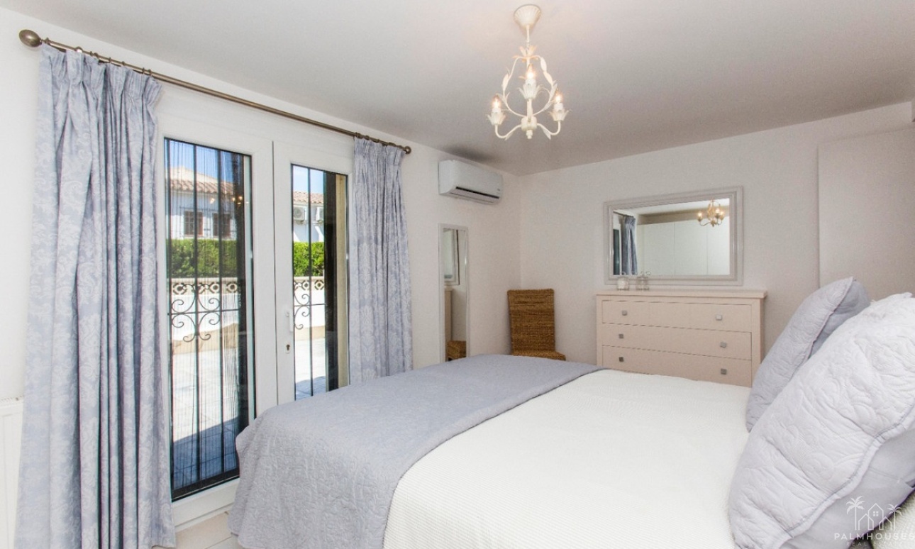Revente - Villa - Benissa - Benissa Centro