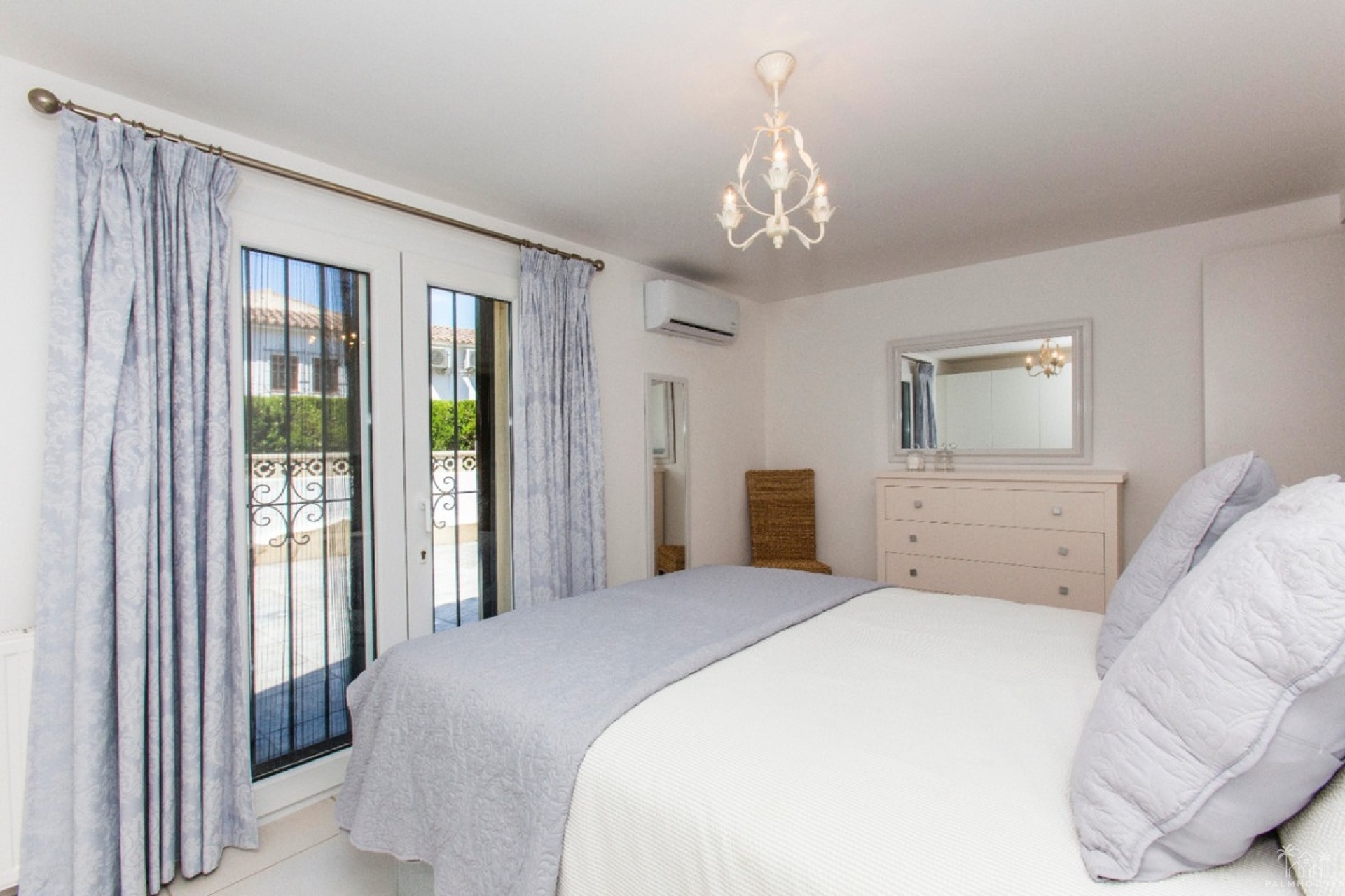 Revente - Villa - Benissa - Benissa Centro
