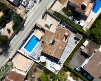Revente - Villa - Benissa - Benissa Centro