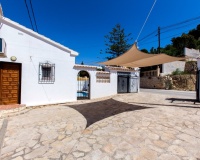 Revente - Villa - Benissa - Benissa Centro
