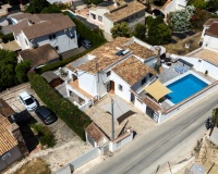Revente - Villa - Benissa - Benissa Centro