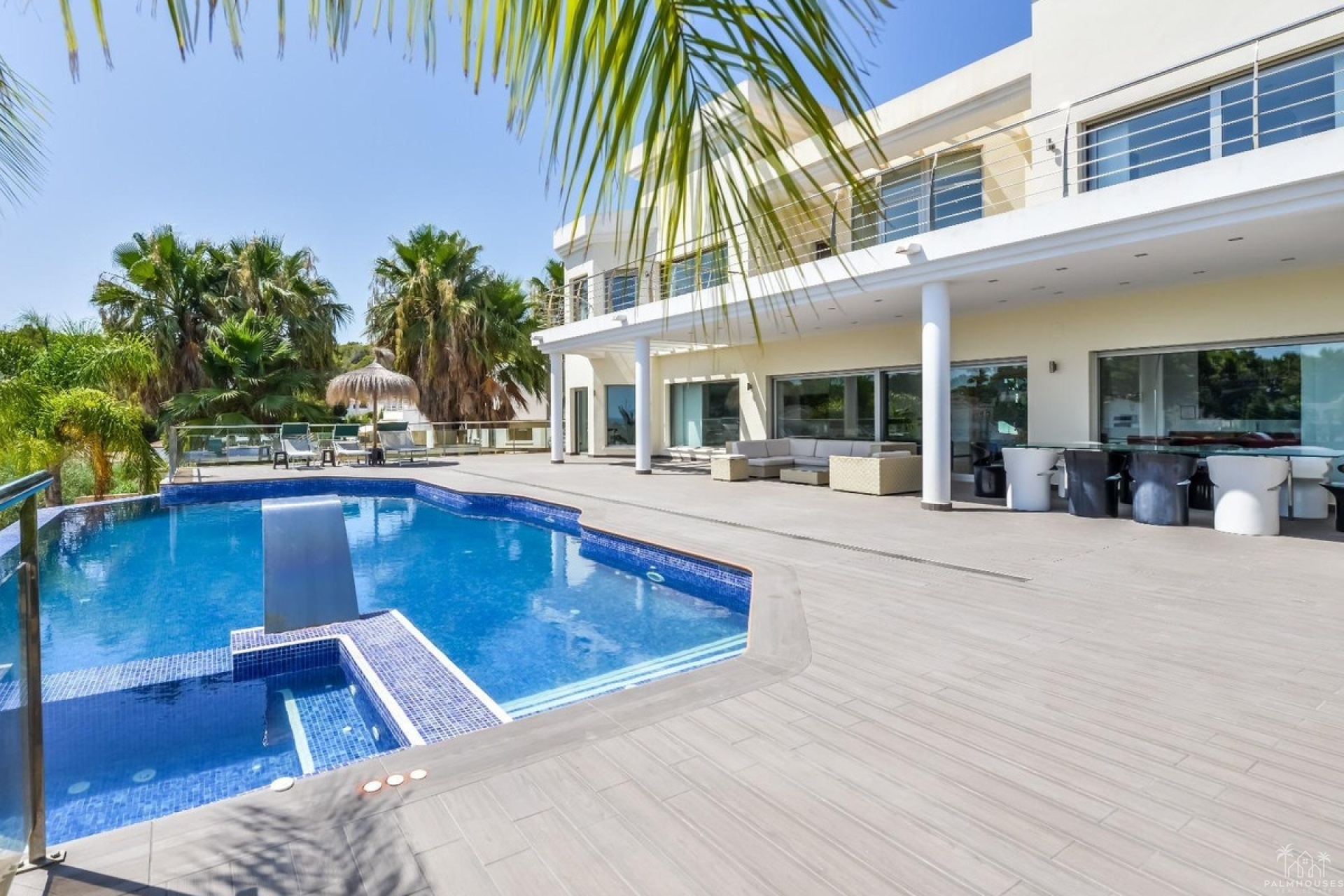 Revente - Villa - Benissa - Benissa Centro