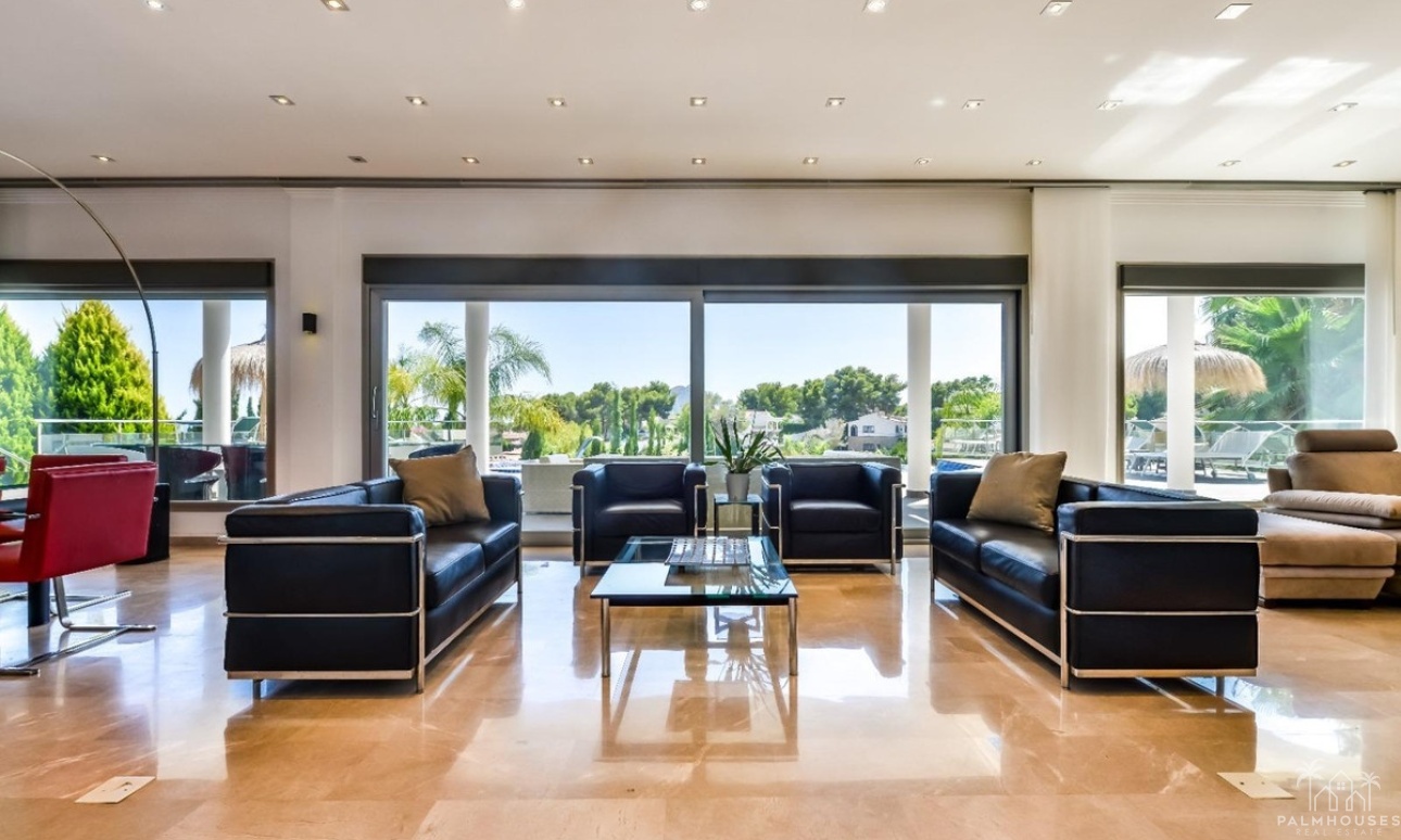 Revente - Villa - Benissa - Benissa Centro