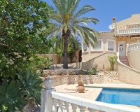 Revente - Villa - Benissa - Benissa Centro
