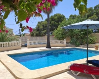 Revente - Villa - Benissa - Benissa Centro