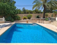 Revente - Villa - Benissa - Benissa Centro