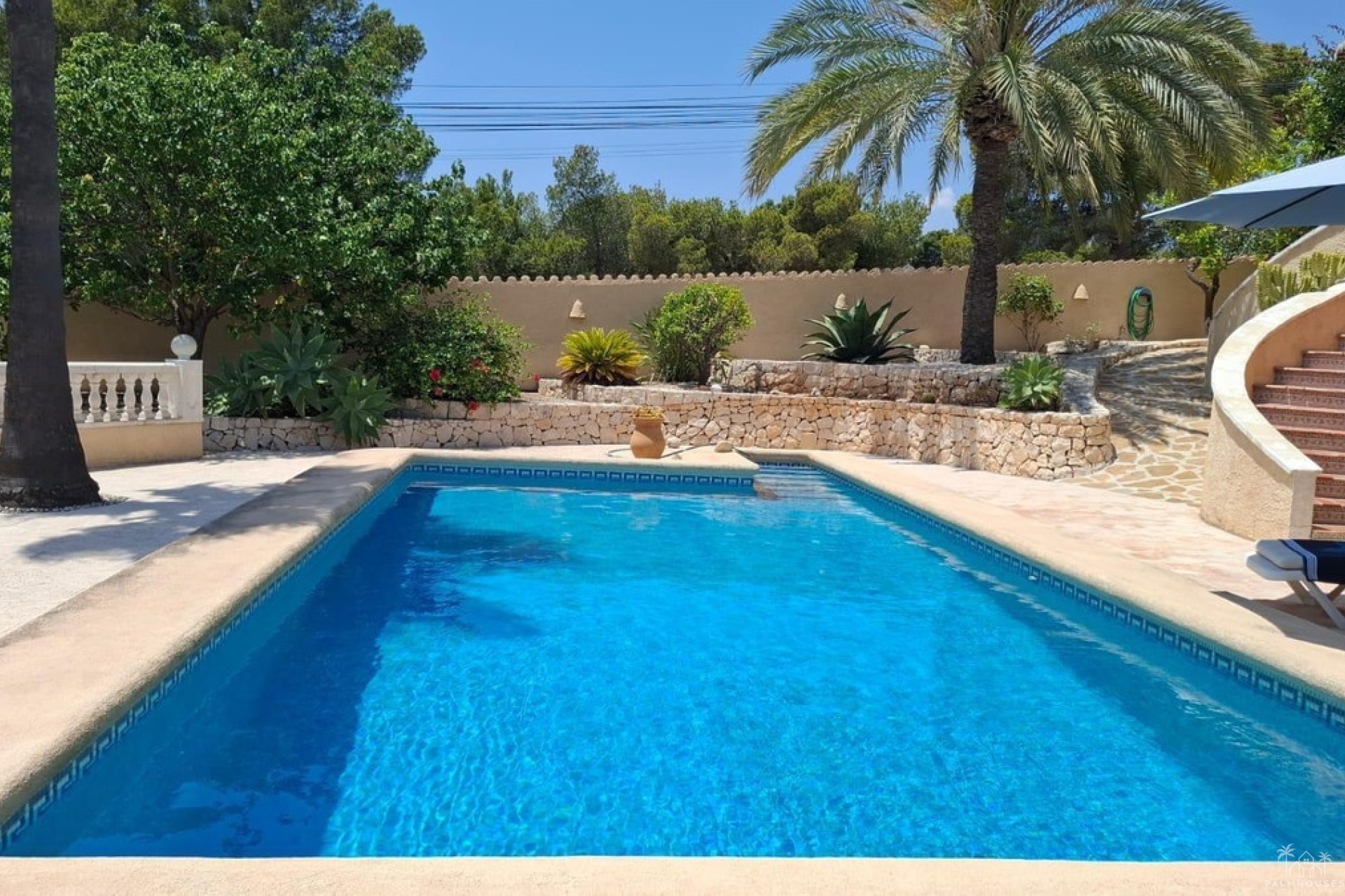Revente - Villa - Benissa - Benissa Centro