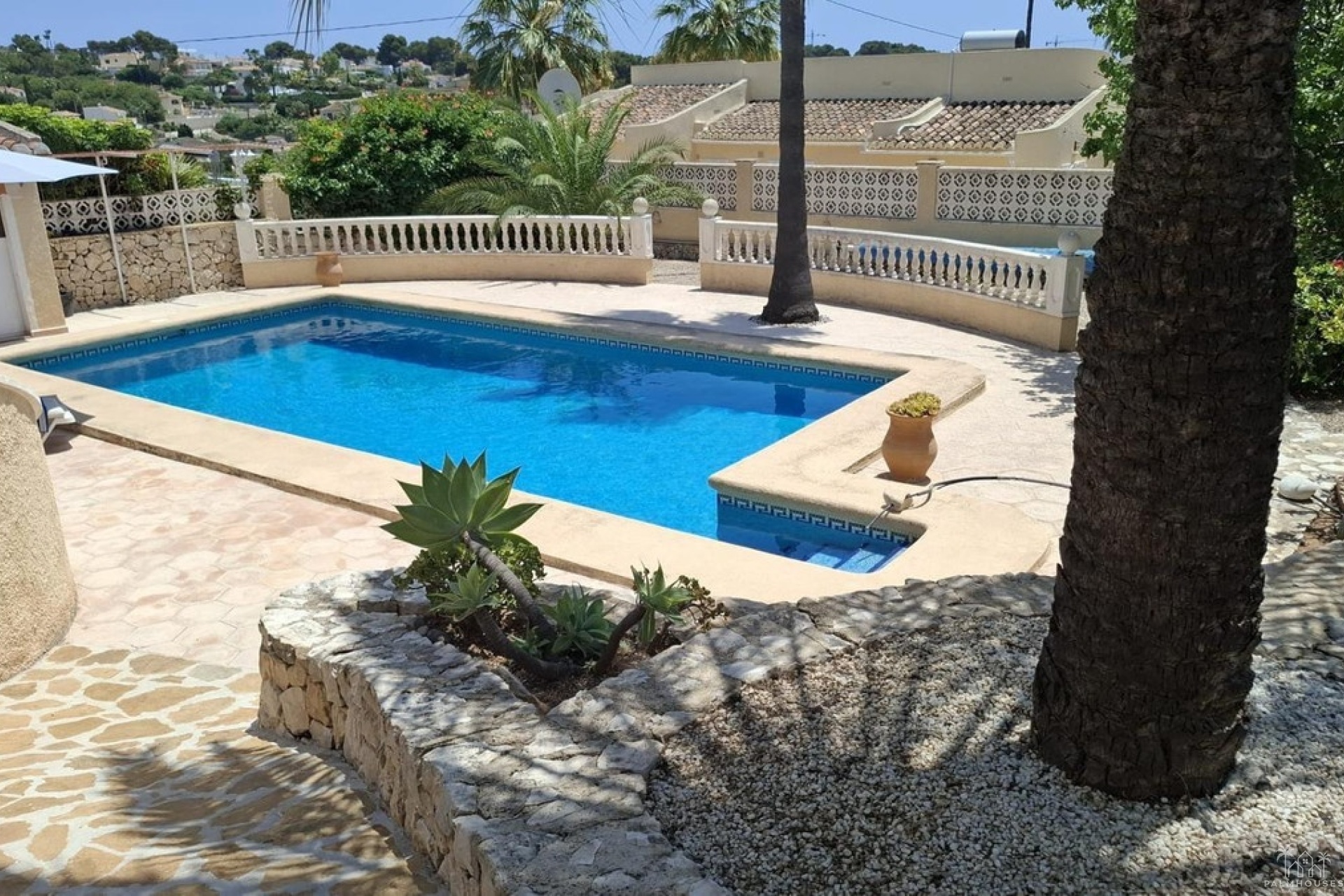 Revente - Villa - Benissa - Benissa Centro