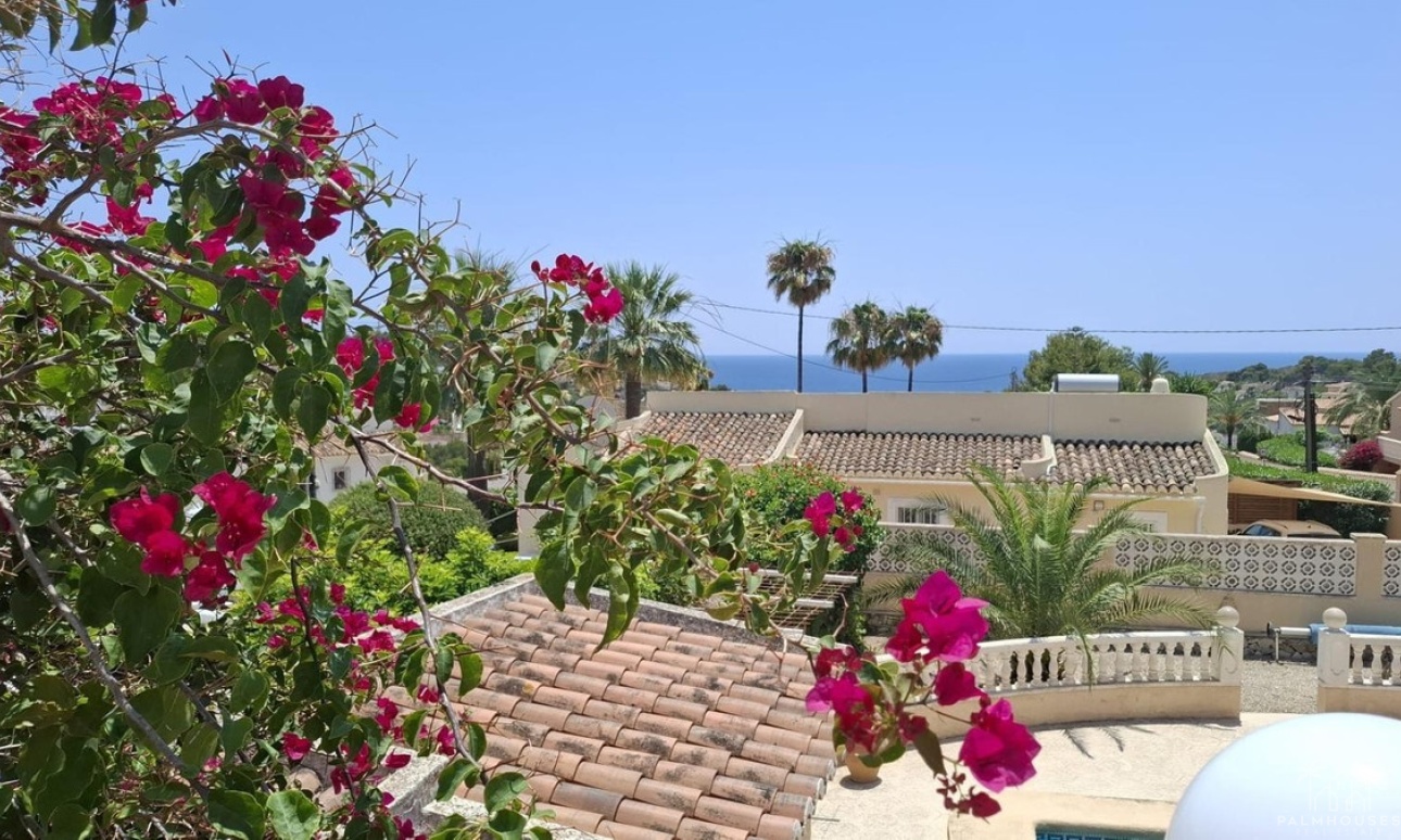 Revente - Villa - Benissa - Benissa Centro