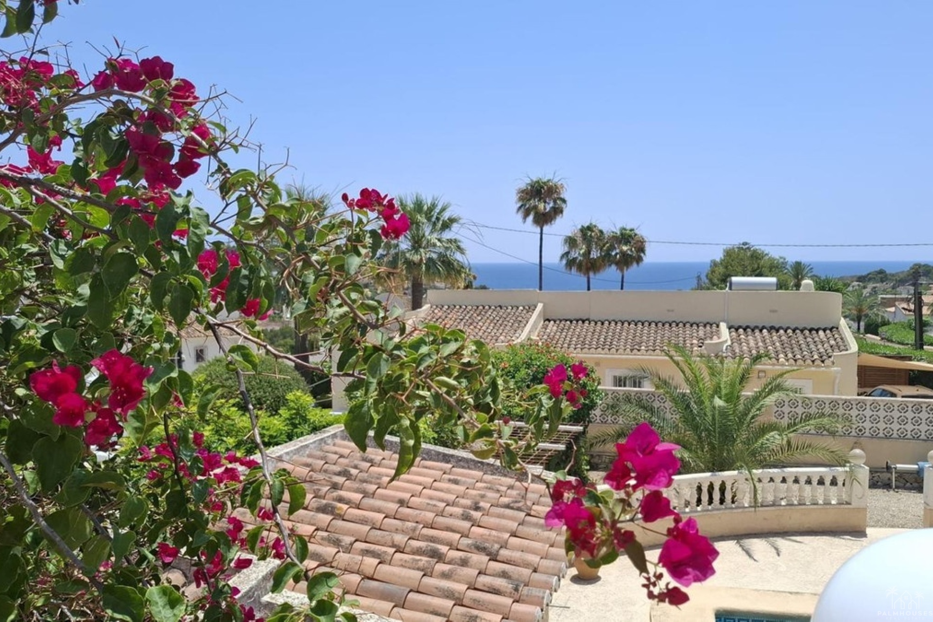 Revente - Villa - Benissa - Benissa Centro