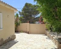 Revente - Villa - Benissa - Benissa Centro
