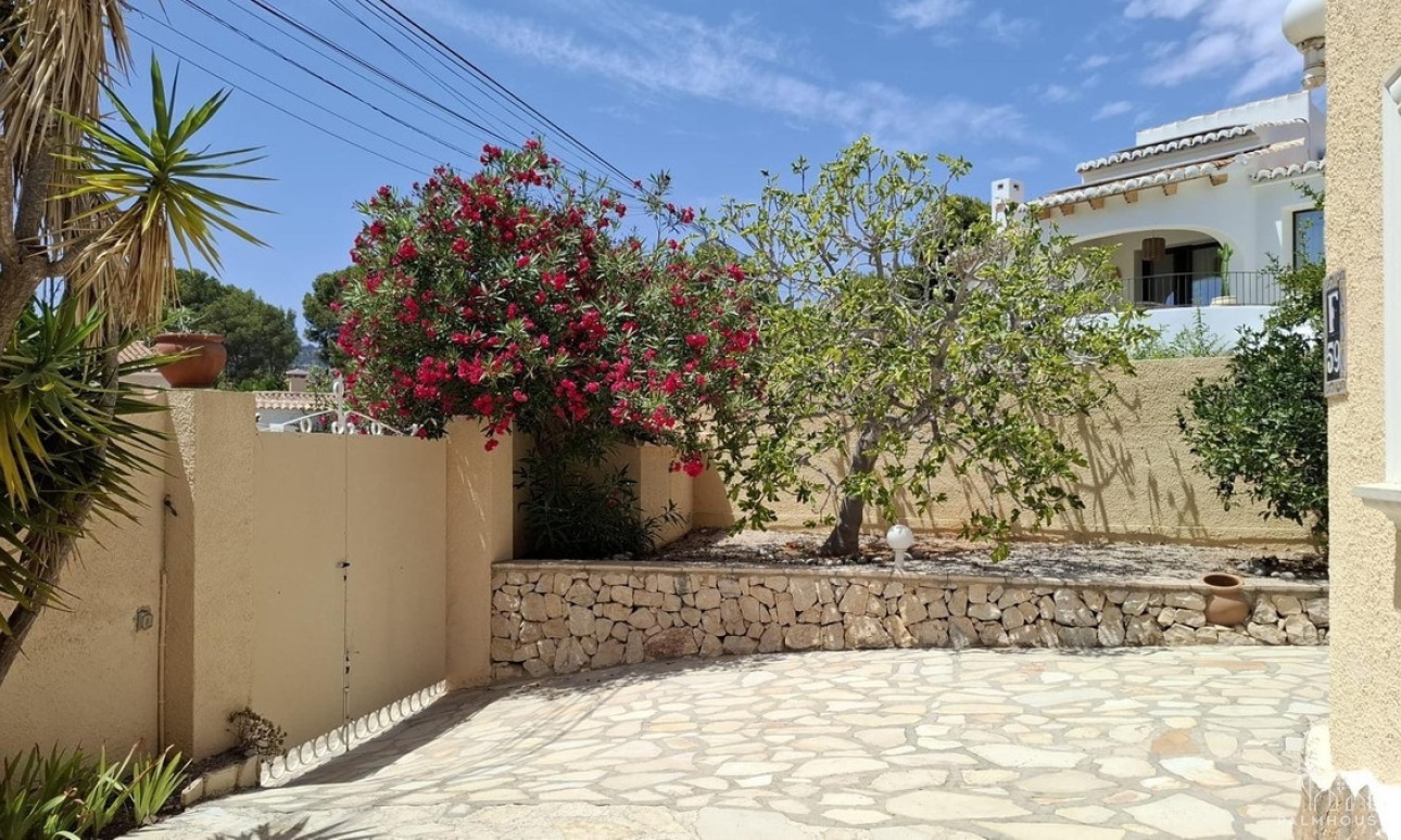 Revente - Villa - Benissa - Benissa Centro