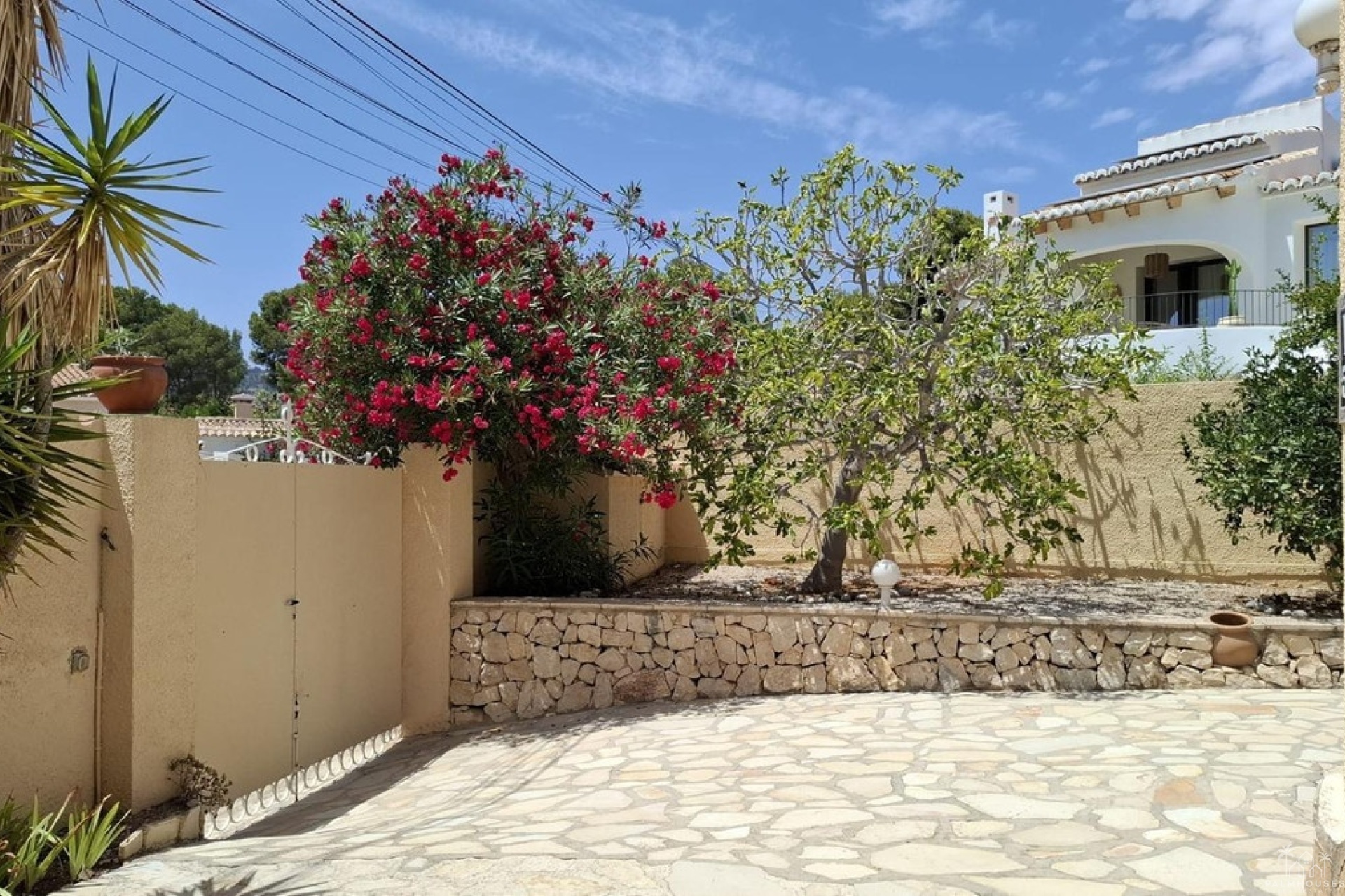 Revente - Villa - Benissa - Benissa Centro