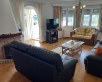 Revente - Villa - Benissa - Benissa Centro