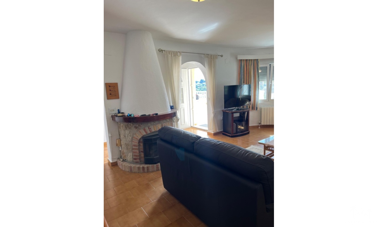 Revente - Villa - Benissa - Benissa Centro