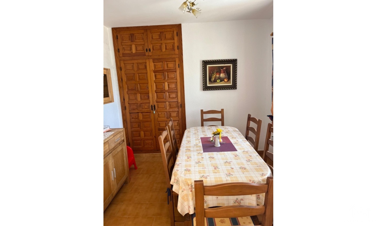 Revente - Villa - Benissa - Benissa Centro