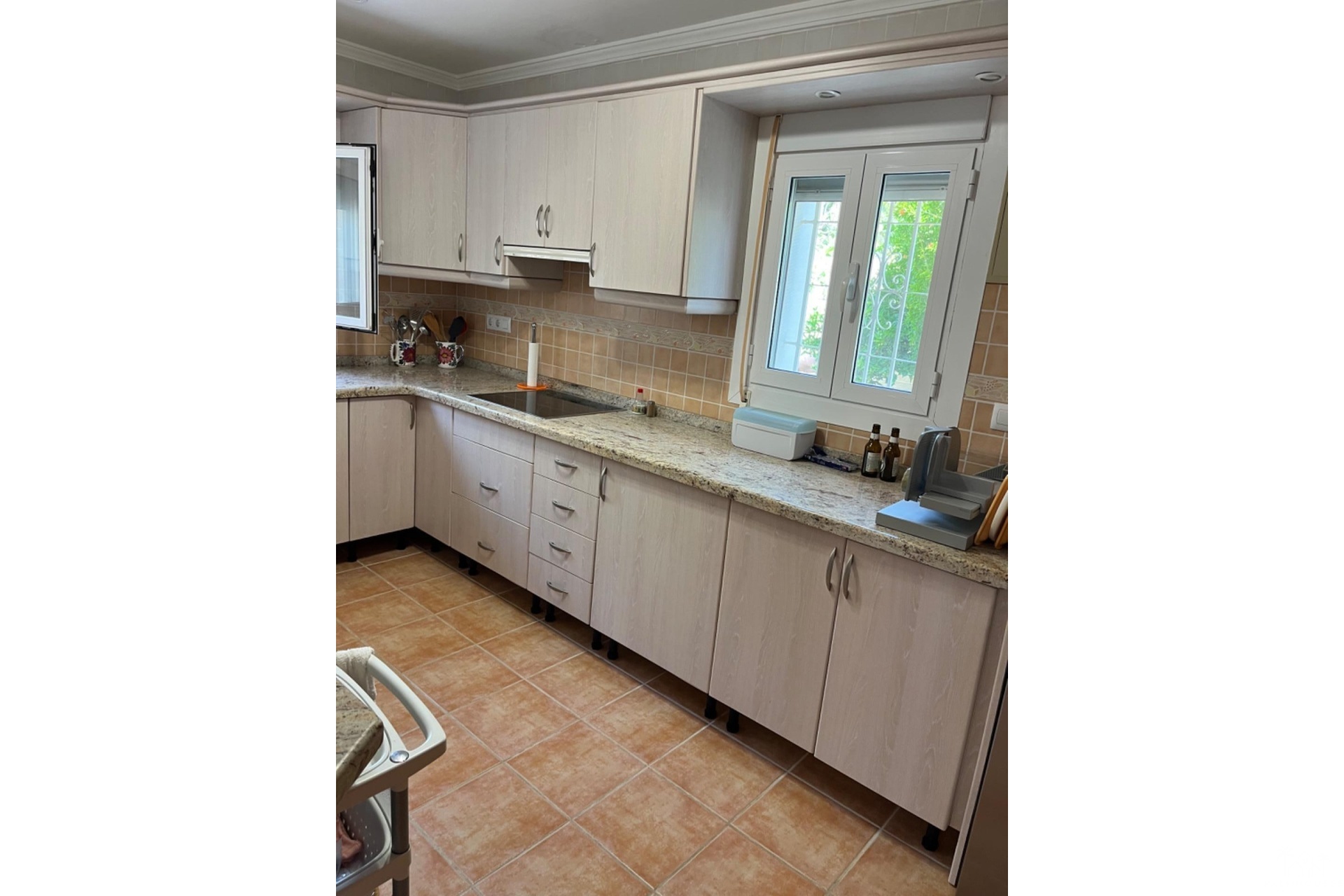 Revente - Villa - Benissa - Benissa Centro