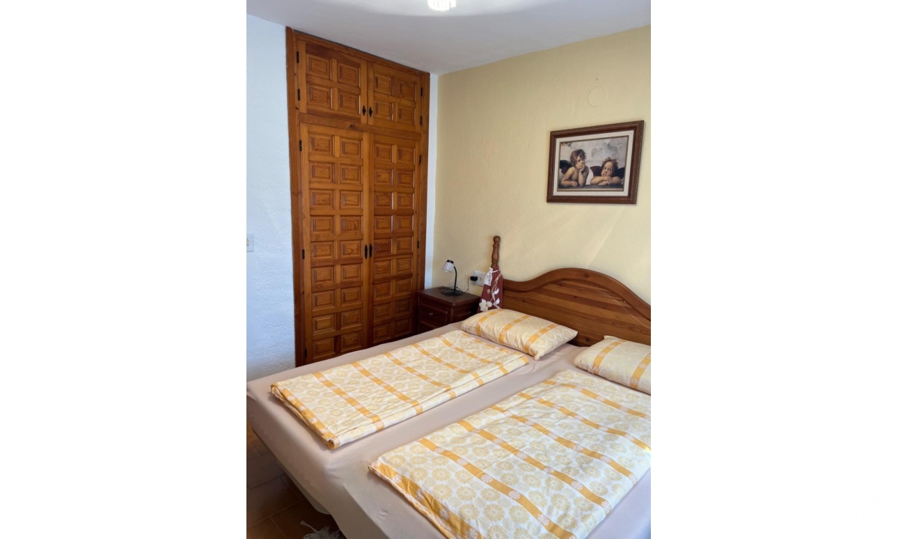 Revente - Villa - Benissa - Benissa Centro