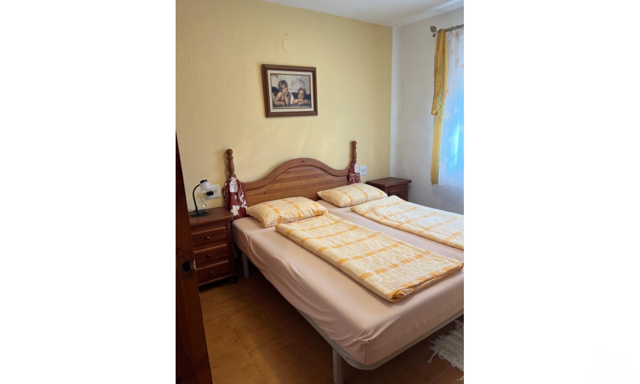Revente - Villa - Benissa - Benissa Centro