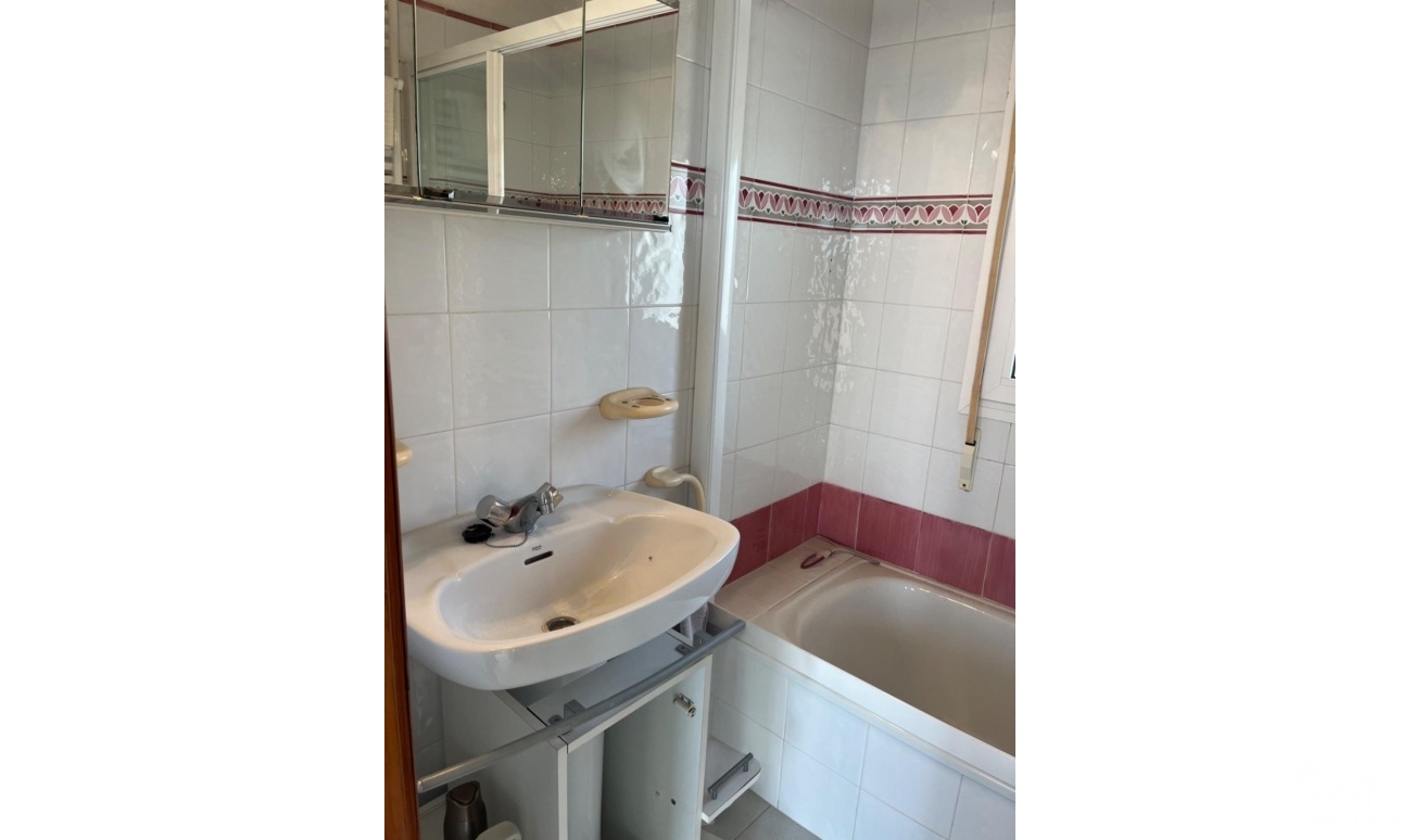 Revente - Villa - Benissa - Benissa Centro