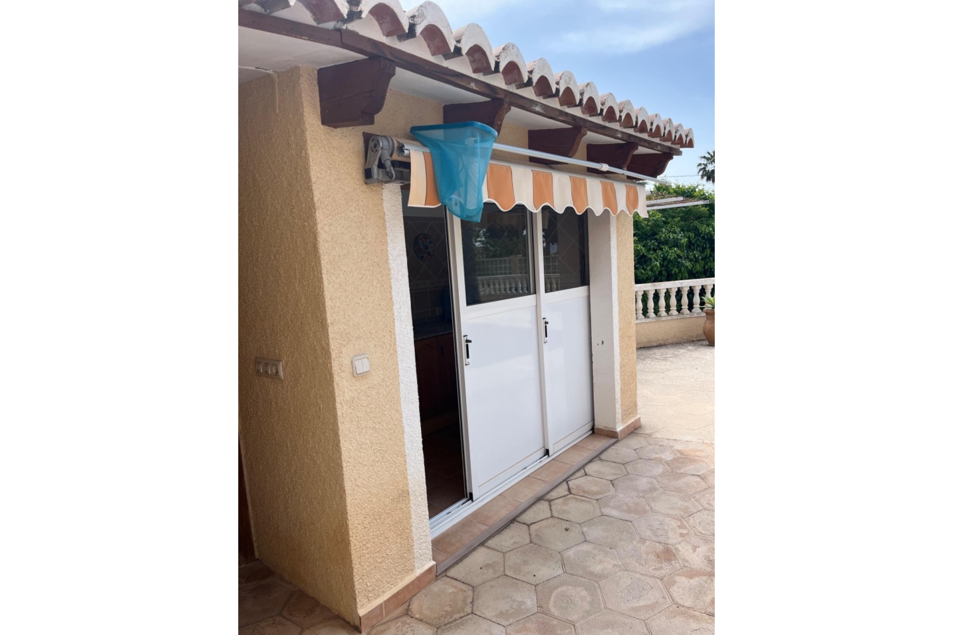 Revente - Villa - Benissa - Benissa Centro