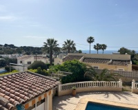 Revente - Villa - Benissa - Benissa Centro